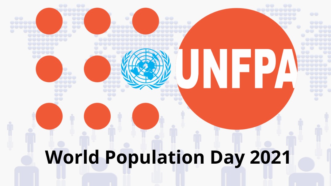UNFPA World population day 2021